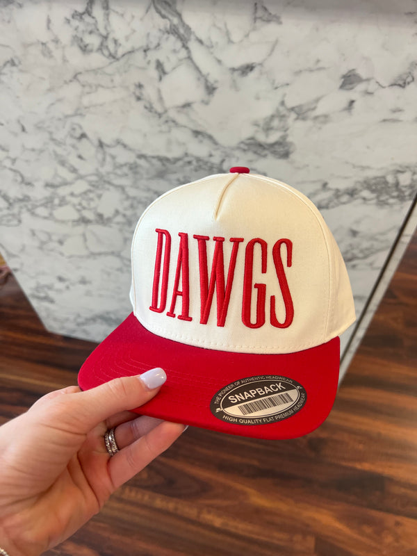 DAWGS Trucker Hat