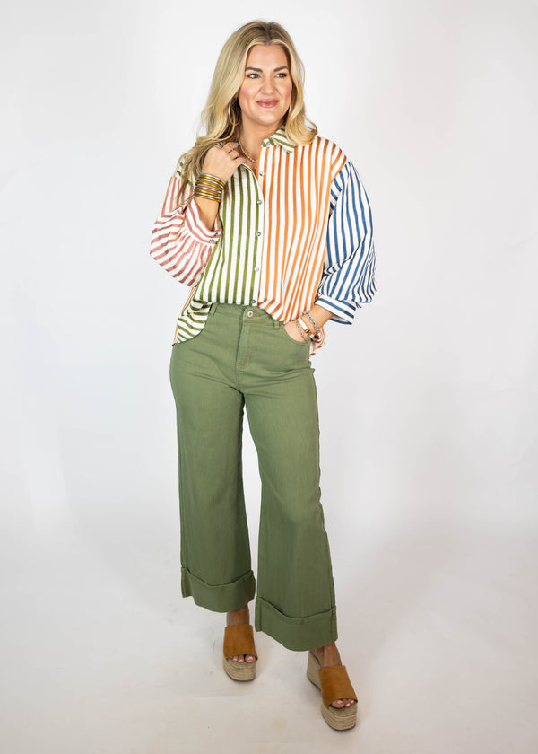 Seasons Change Top