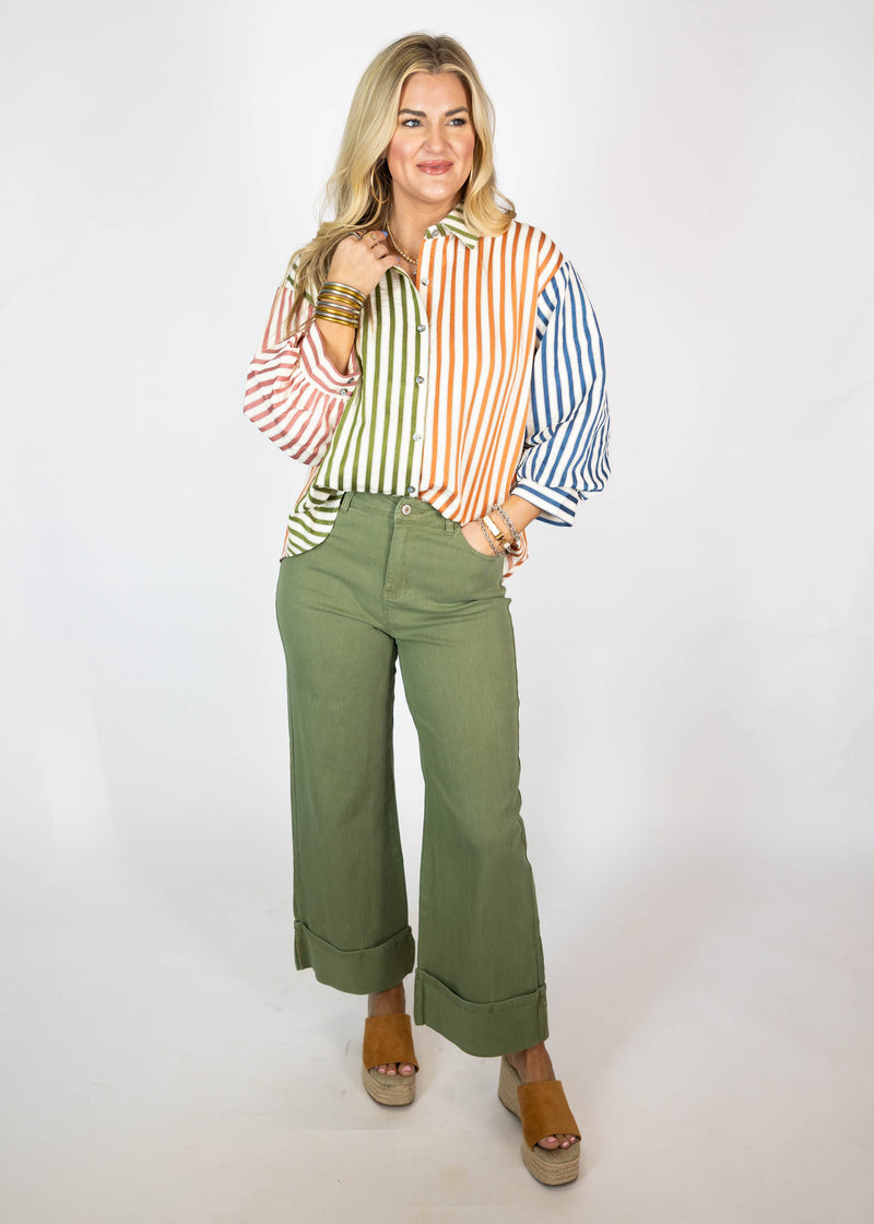 Seasons Change Top