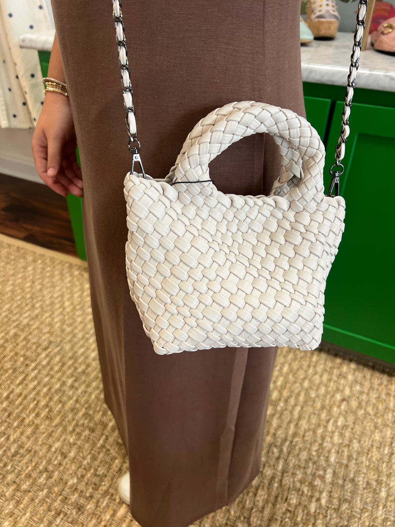 Braided Clutch
