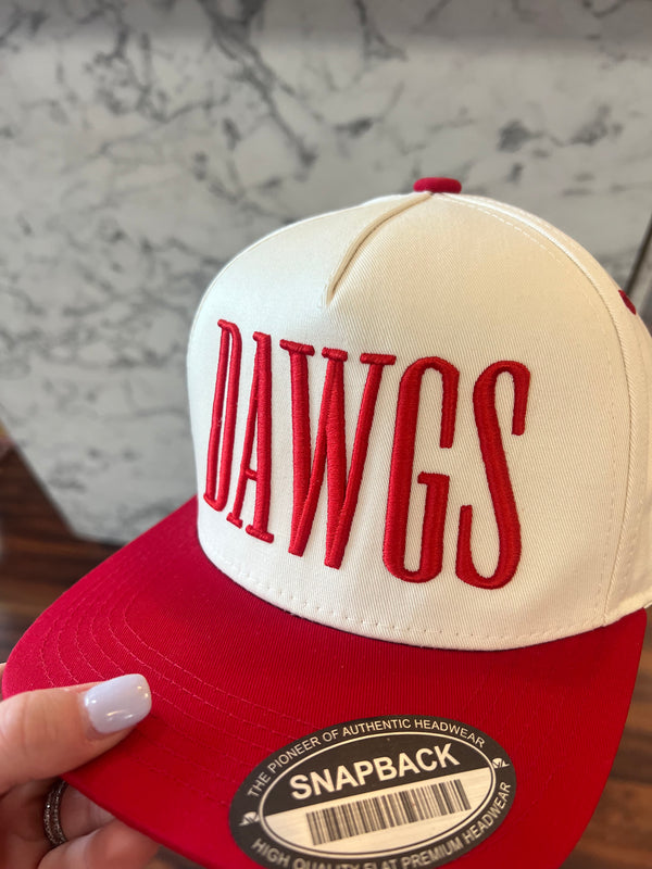 DAWGS Trucker Hat