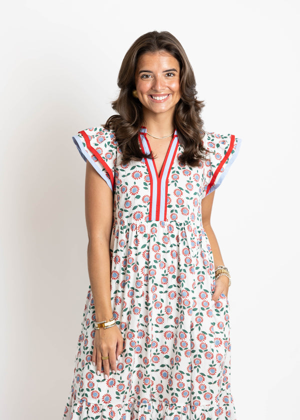 American Honey Dress