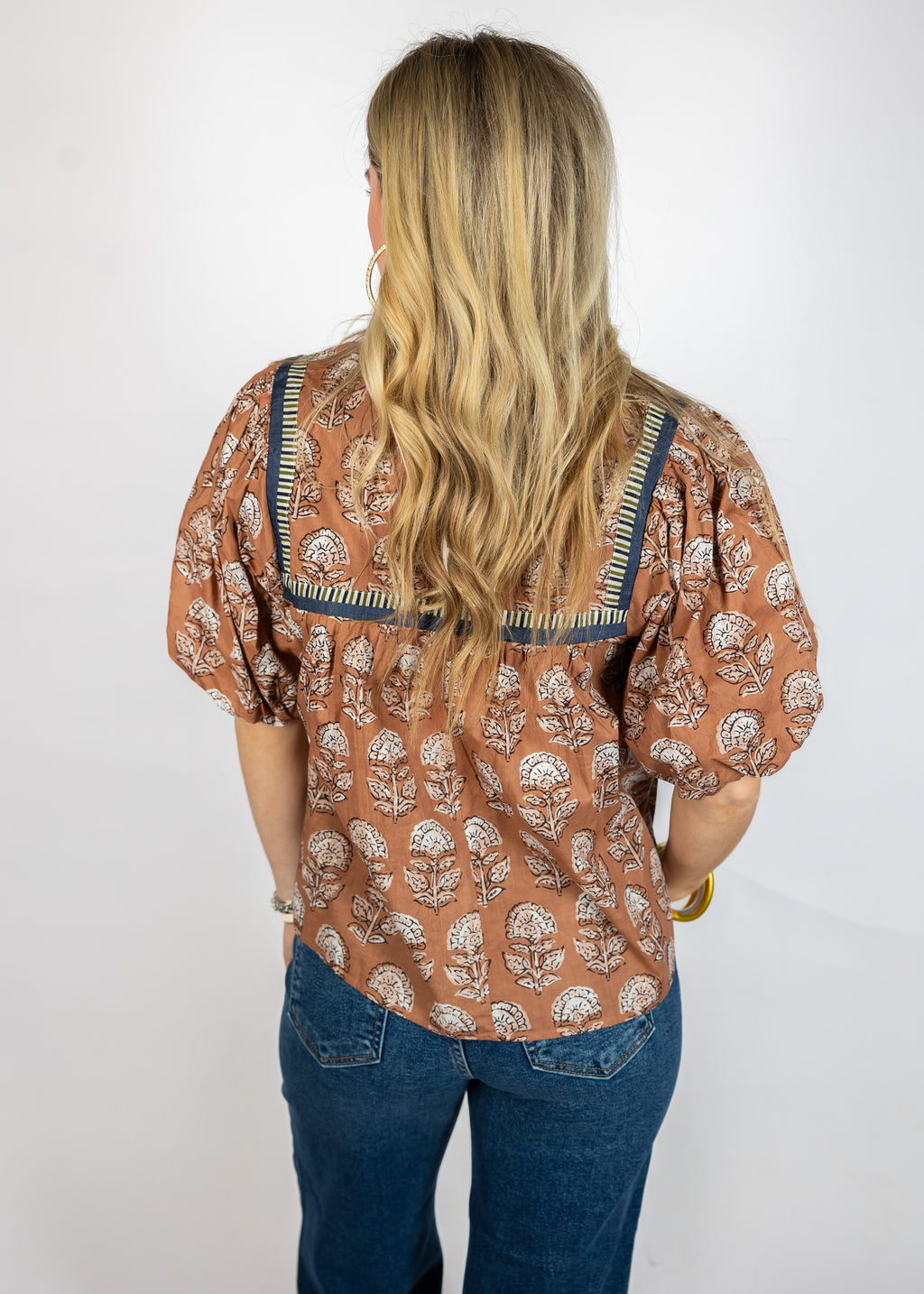 Shades Of Autumn Top – Dish and Lily Statesboro