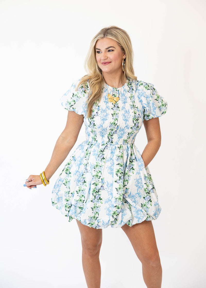Berry Blitz Mini Dress