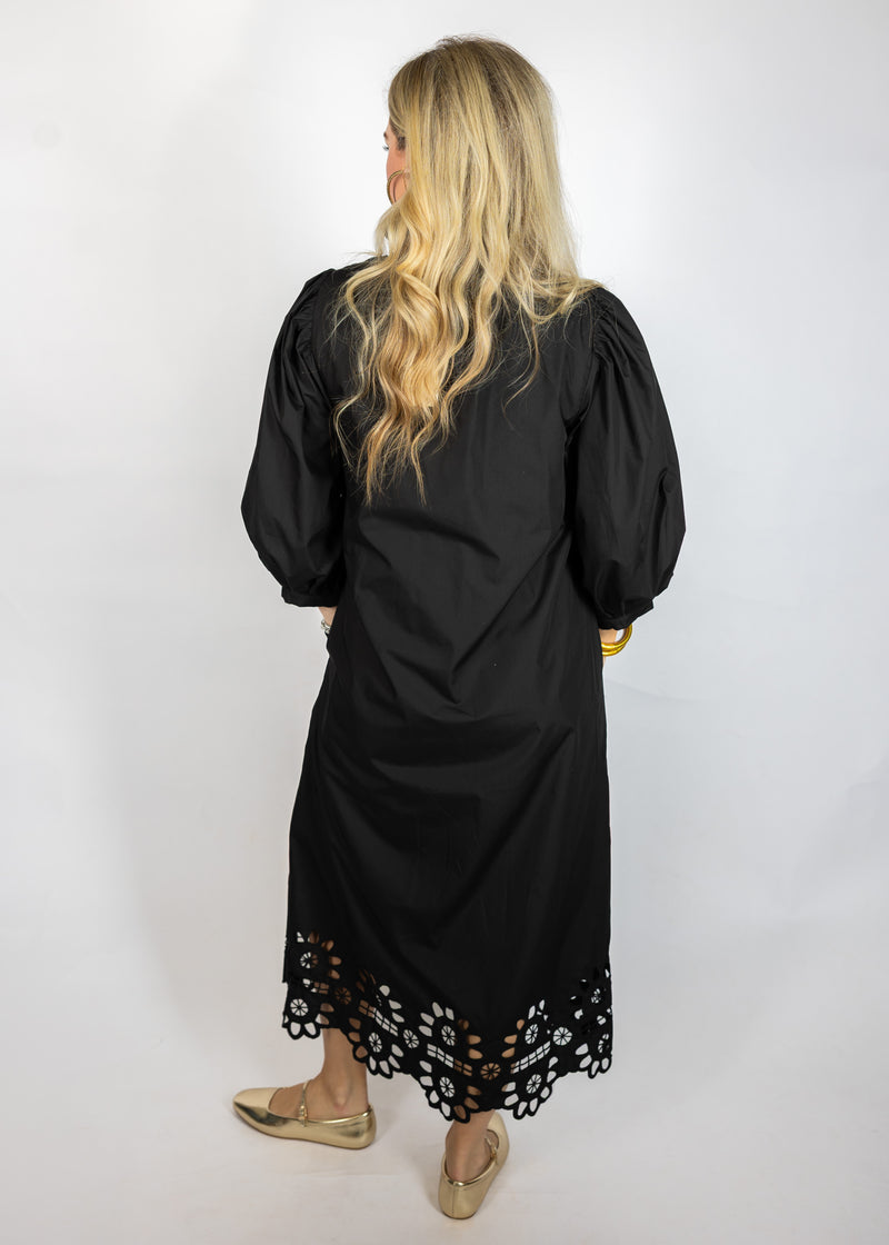 Elevated Effort Dress