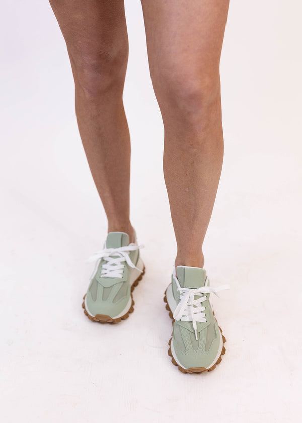 Sage Platform Sneakers