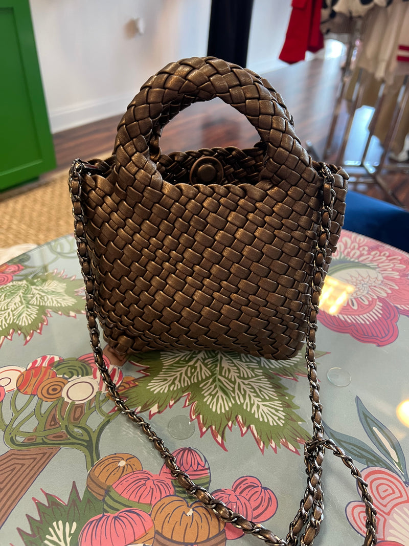 Braided Clutch