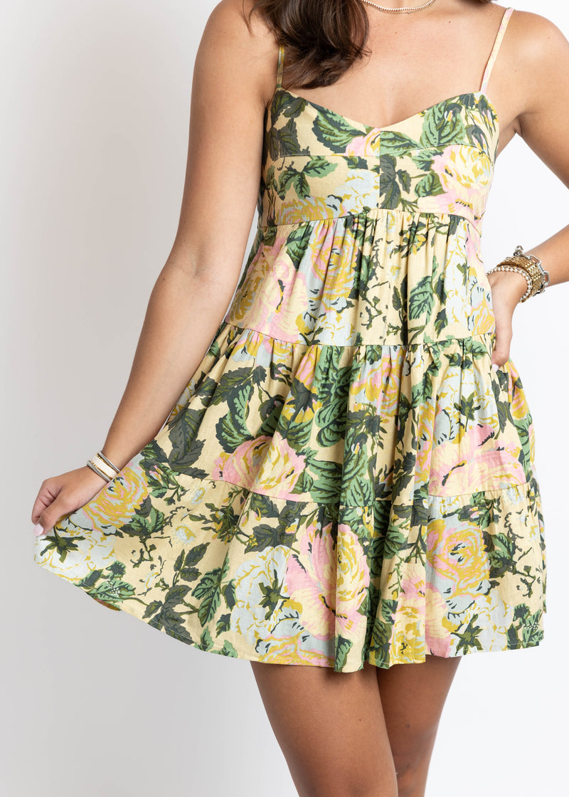 Paradise Mini Dress