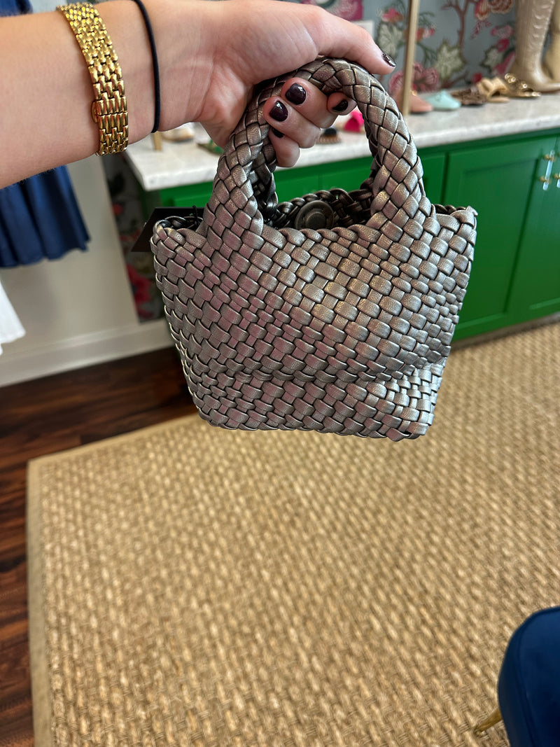 Braided Clutch