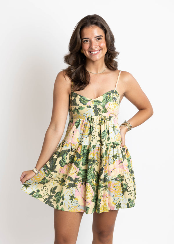 Paradise Mini Dress