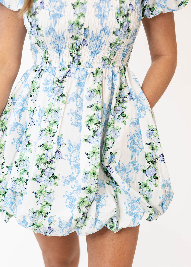 Berry Blitz Mini Dress