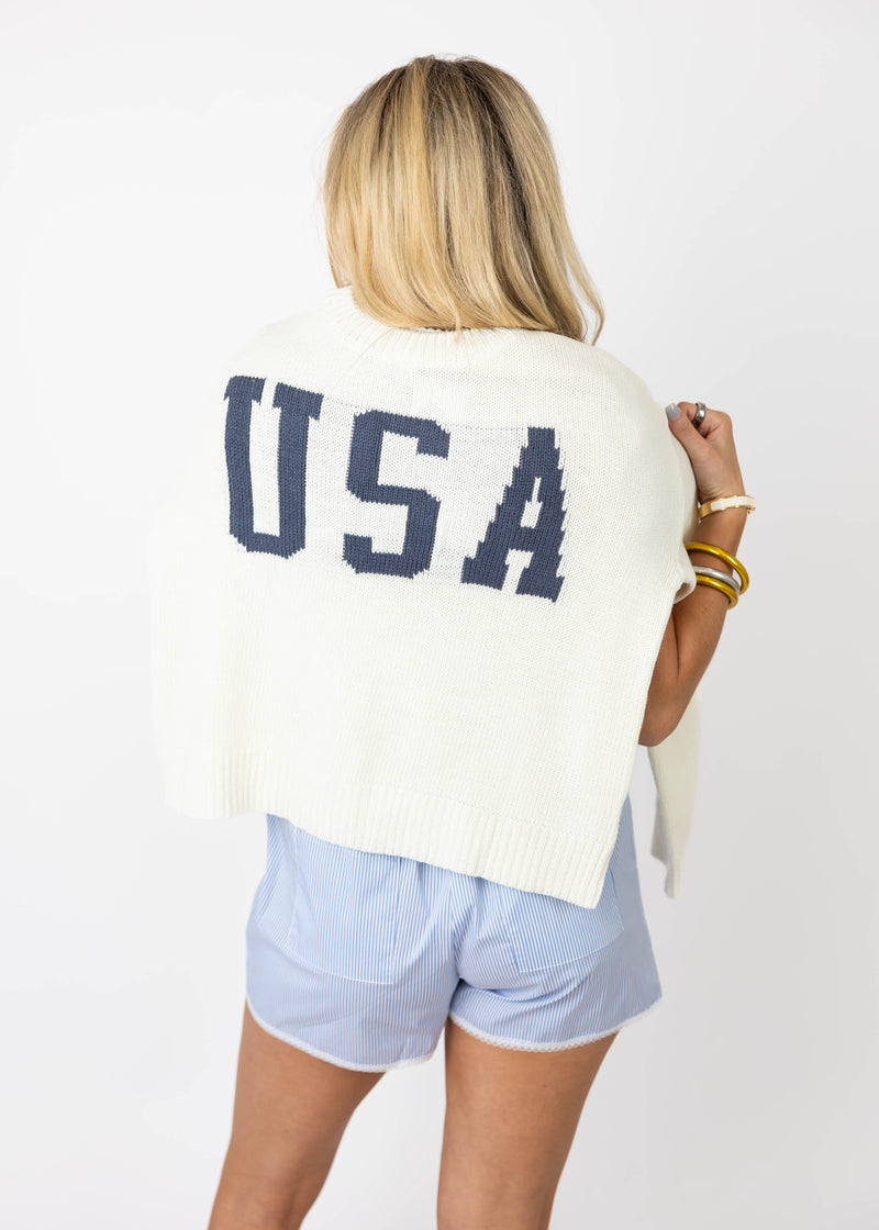 USA Sweater