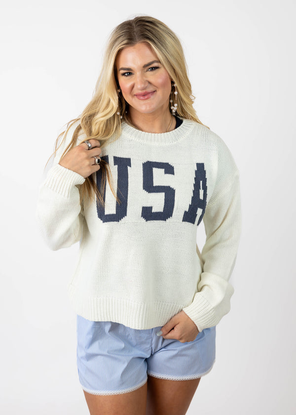 USA Sweater