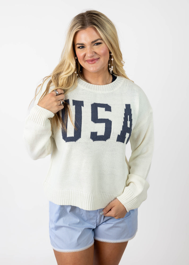 USA Sweater