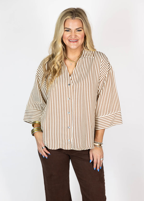 Coco Stripe Top