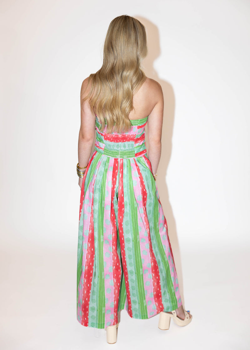 Watermelon Crush Jumpsuit