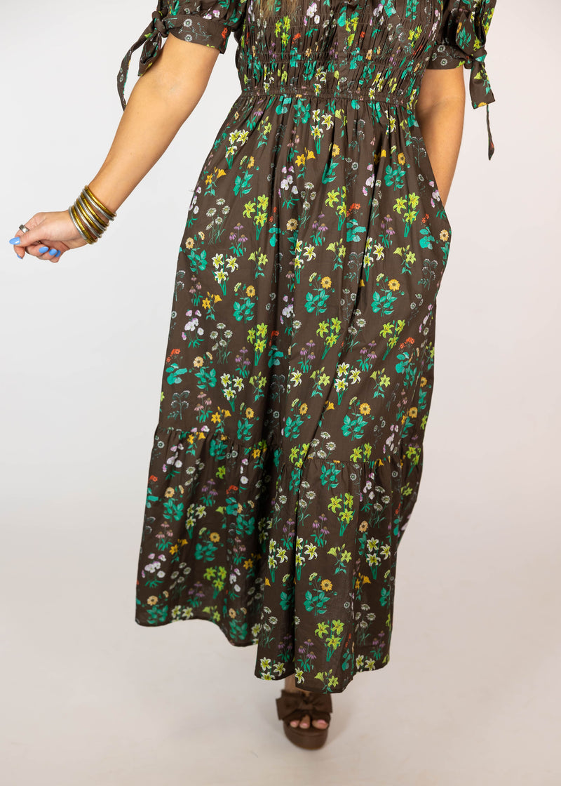 Wonderland Midi/Maxi Dress