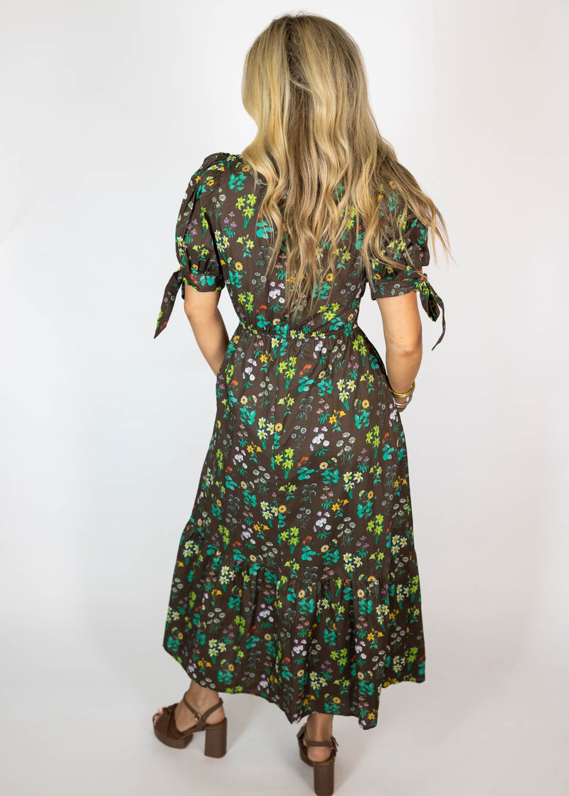 Wonderland Midi/Maxi Dress