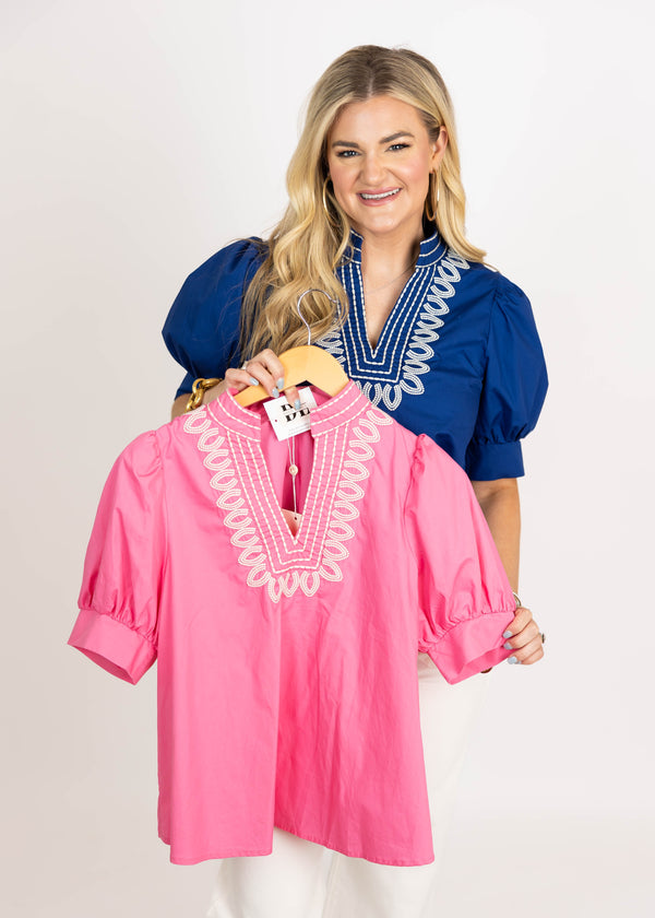 Staple Solid Top