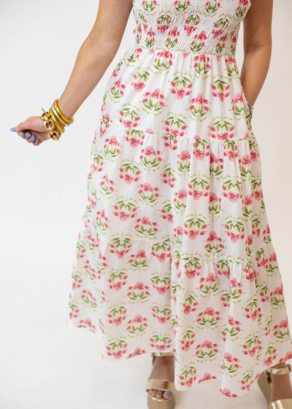 Breath of Fresh Air Midi/Maxi Dress