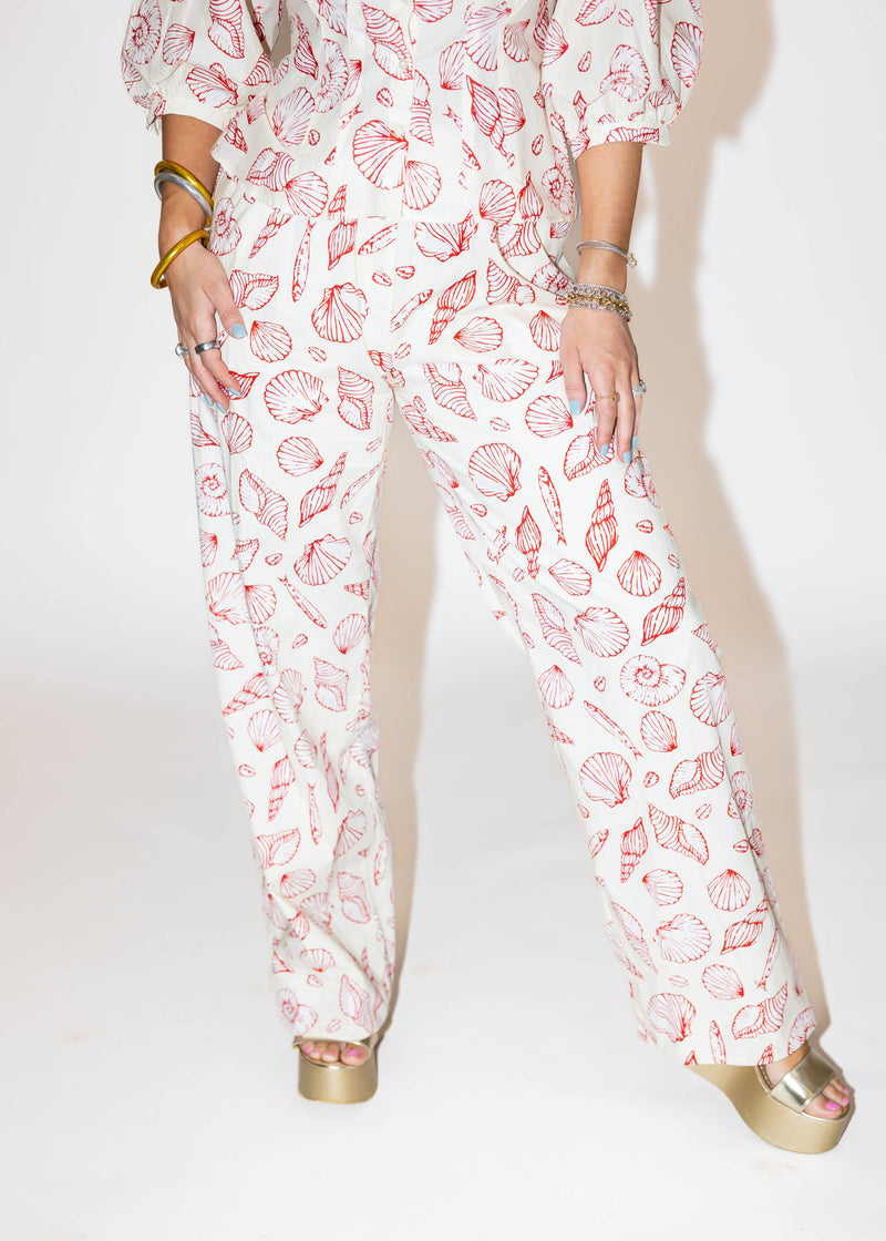 Sea Shell Party Pants