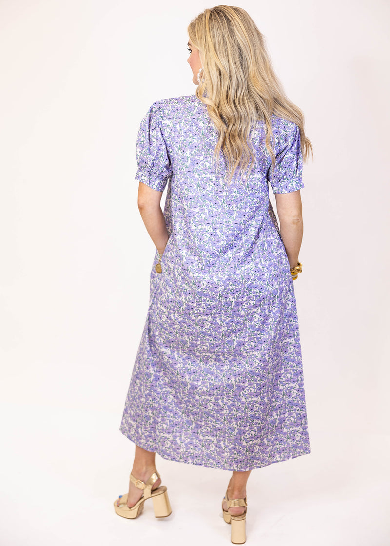 Living In Lavender Dress