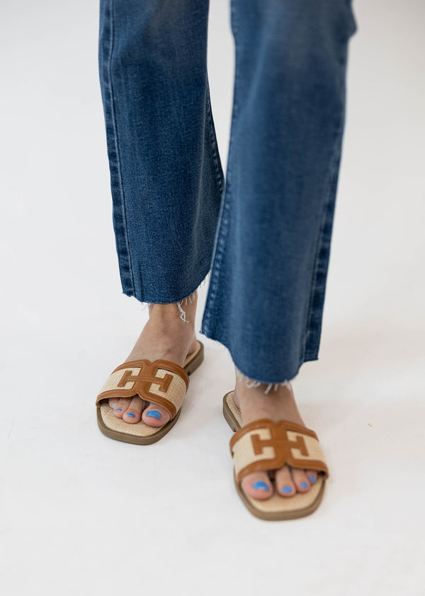 Beachside Slide Sandal