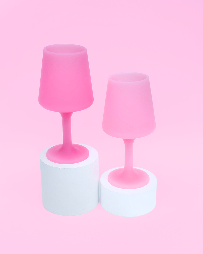 Petalo | Swepp | Silicone Unbreakable Wine Glasses