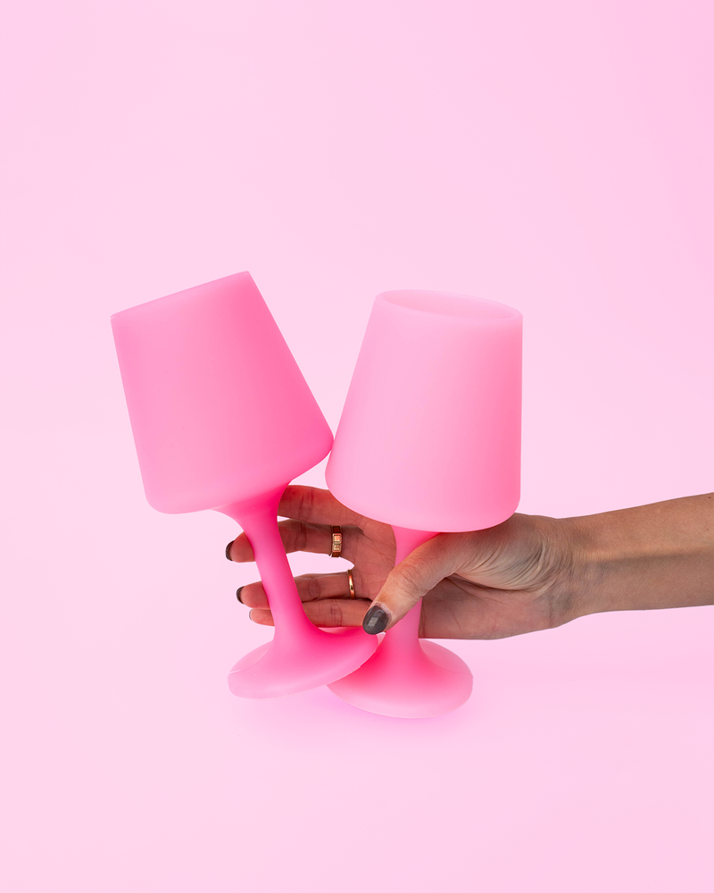 Petalo | Swepp | Silicone Unbreakable Wine Glasses