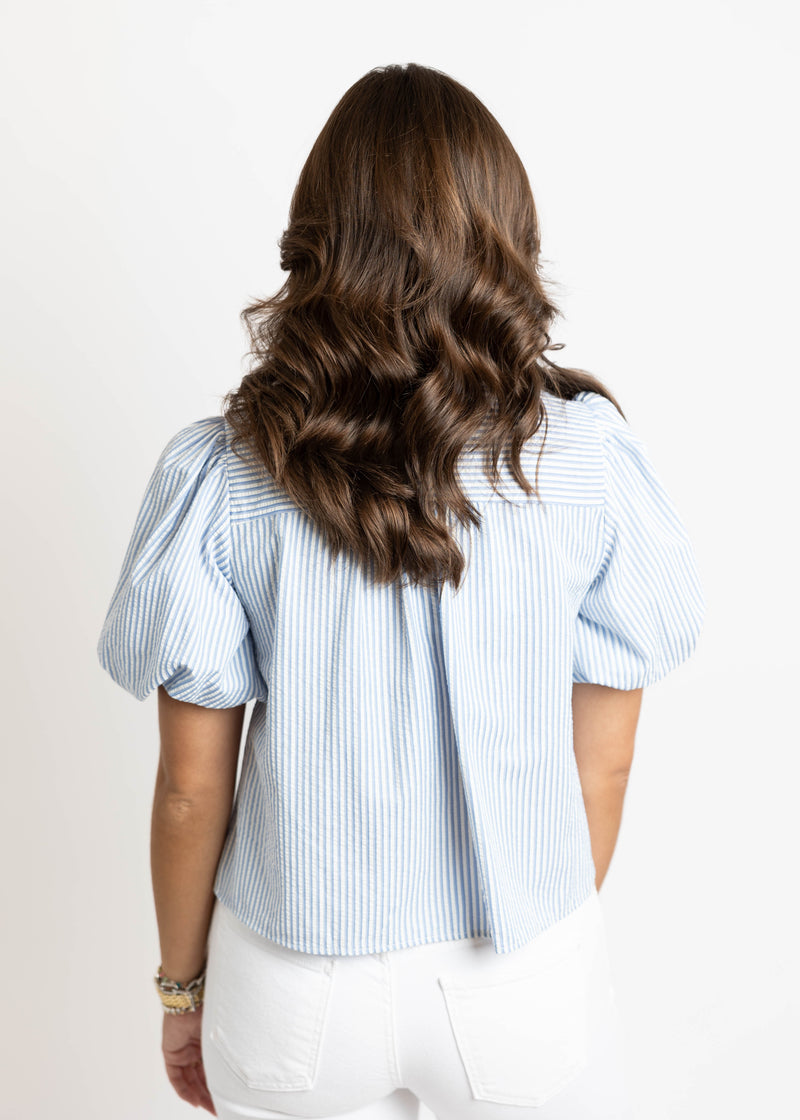 Stacey Striped Top