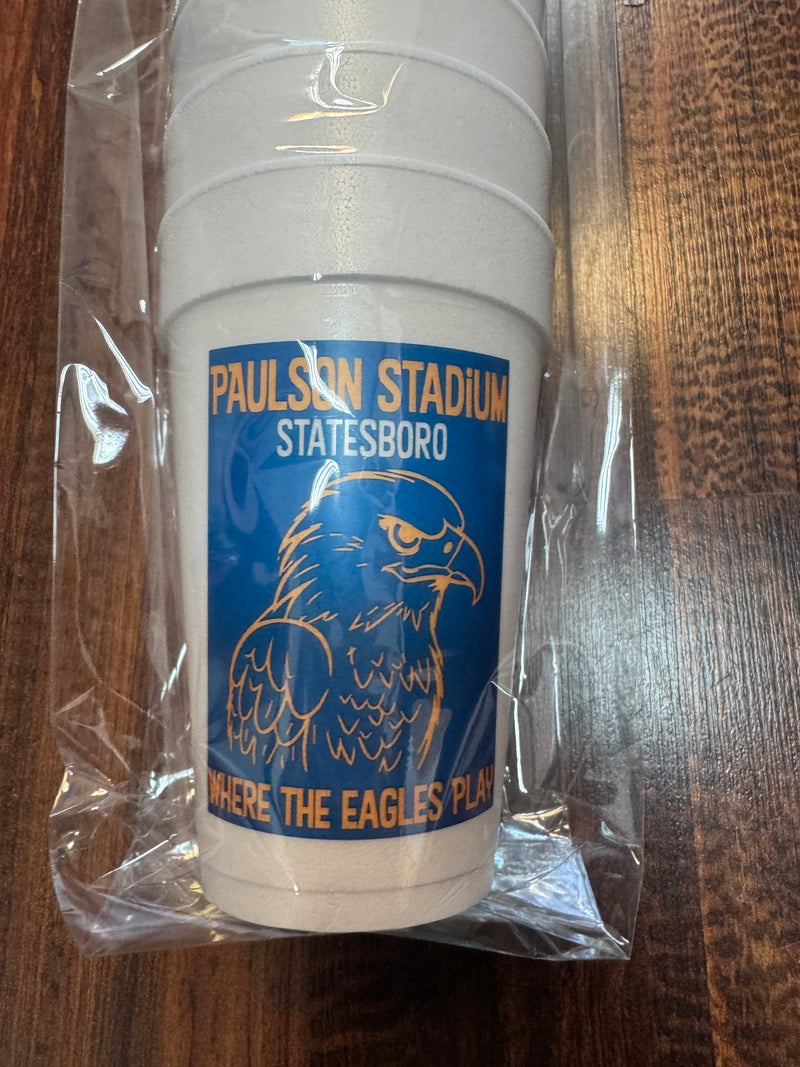 GSU Game Day Cups