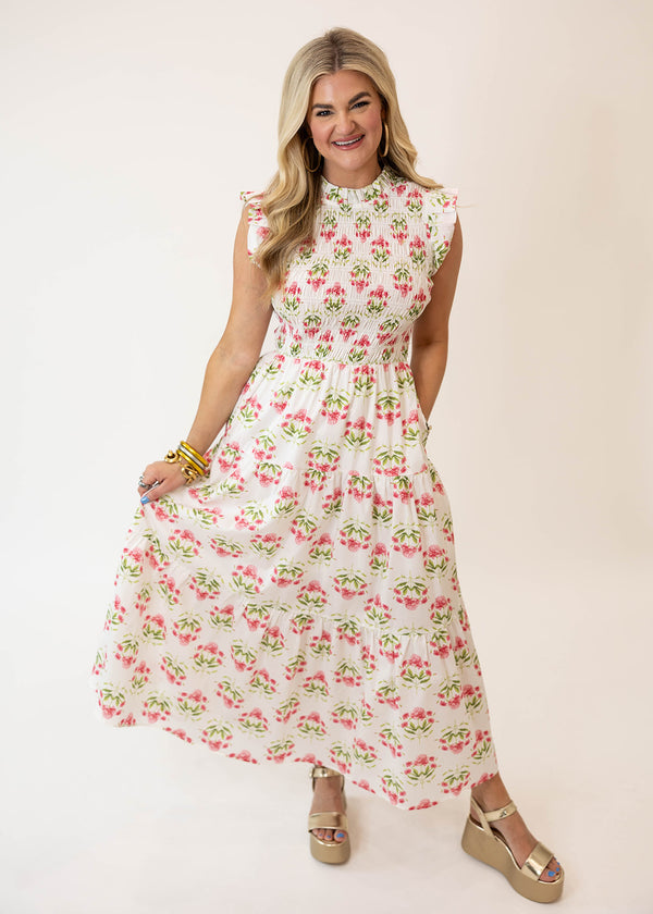 Breath of Fresh Air Midi/Maxi Dress