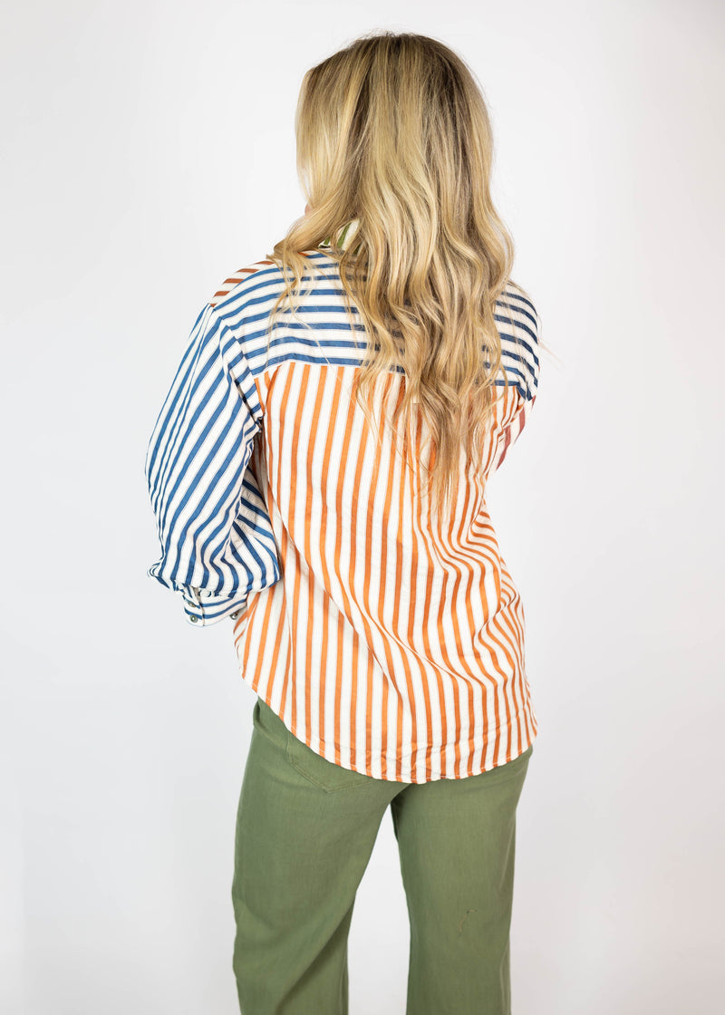 Seasons Change Top