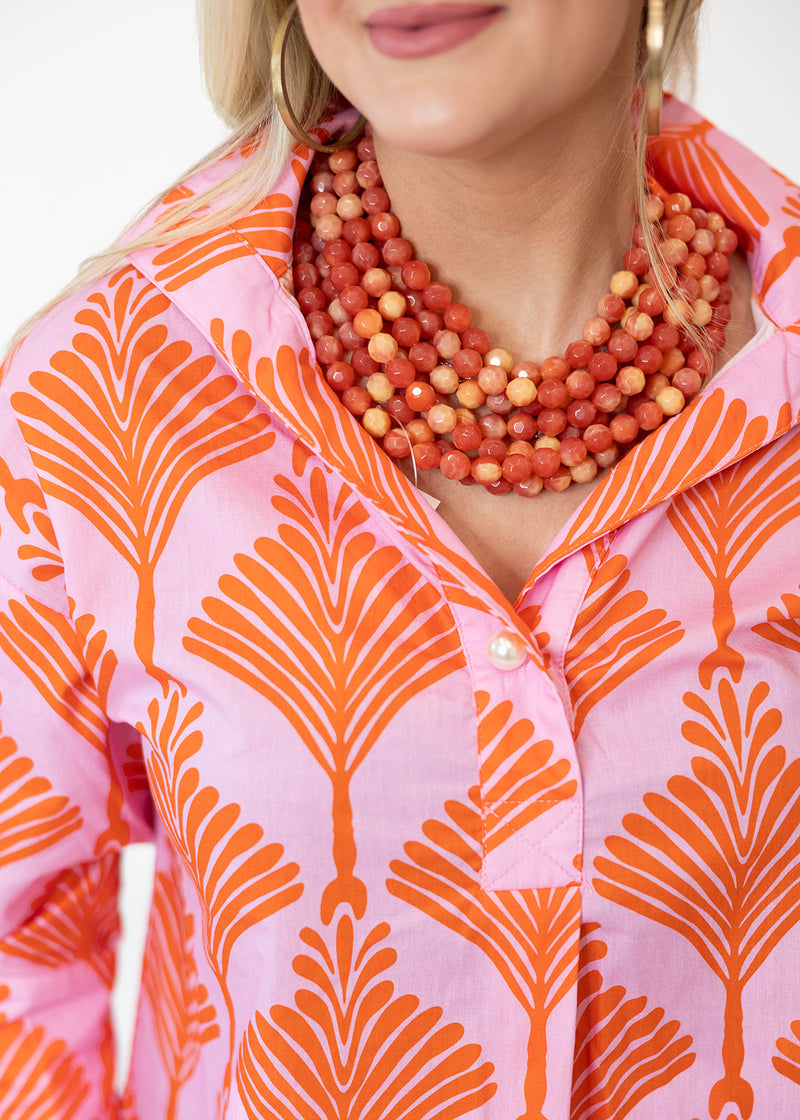 Tropical Sun Top