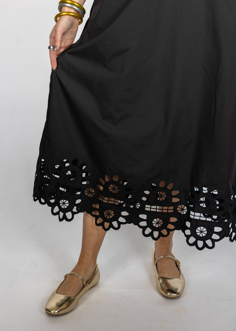 Elevated Effort Dress