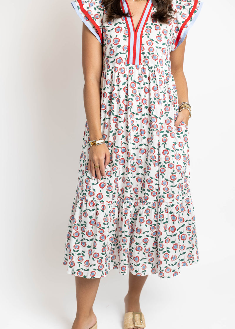 American Honey Dress