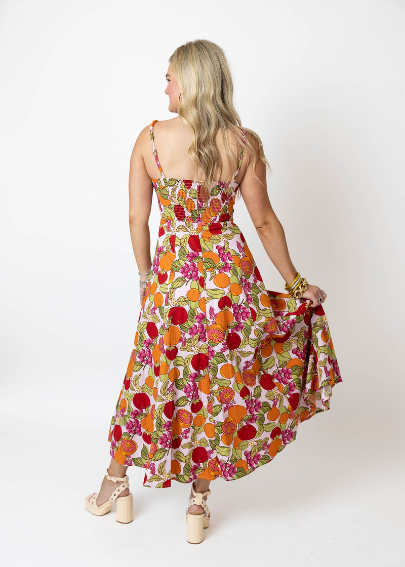 Fruity Fun Dress: Large