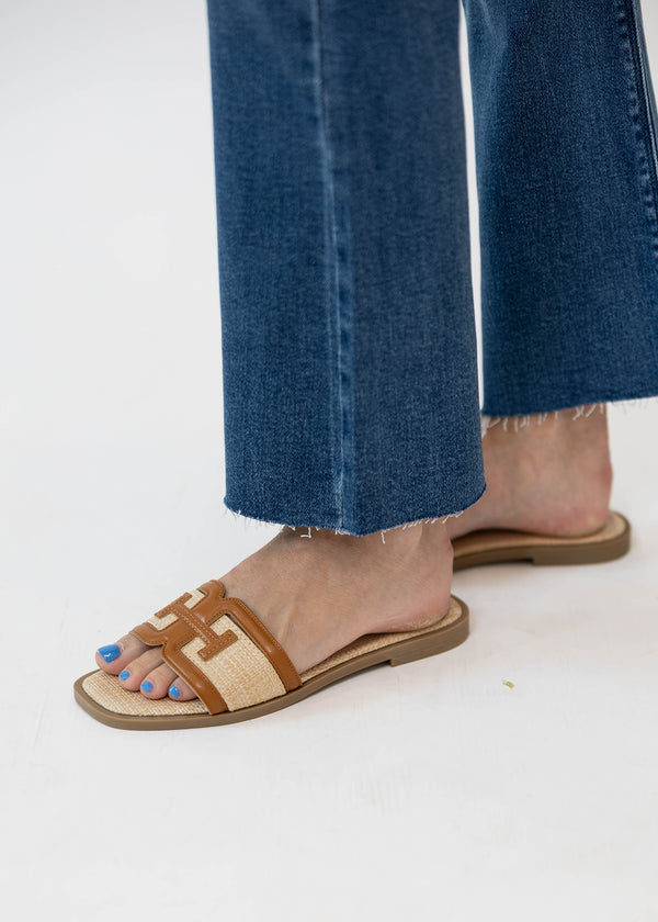 Beachside Slide Sandal