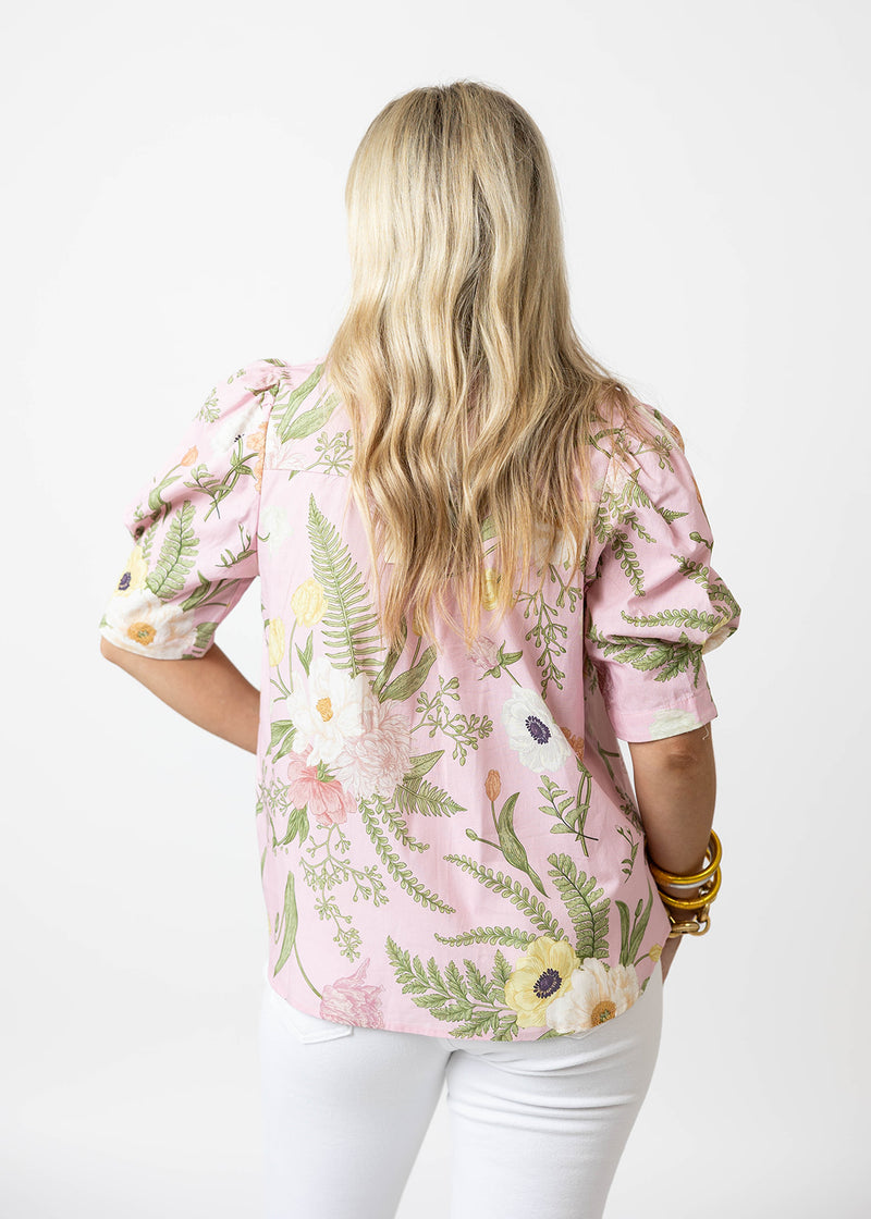 Petal Pink Top