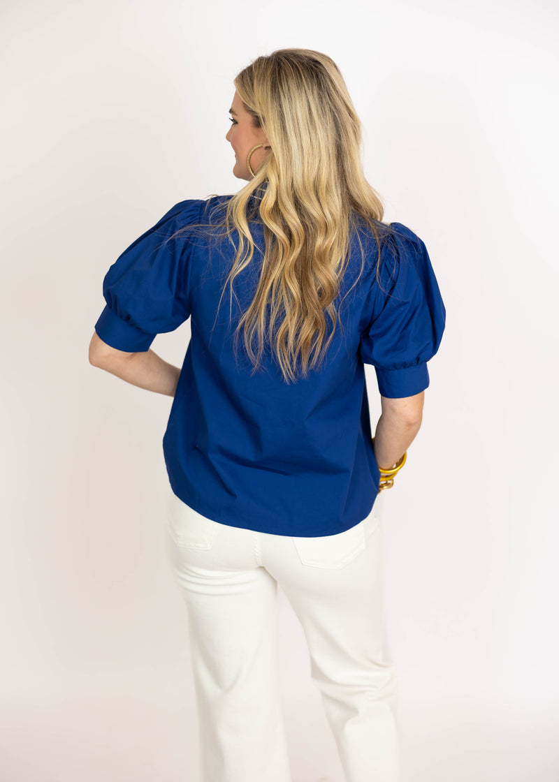 Staple Solid Top