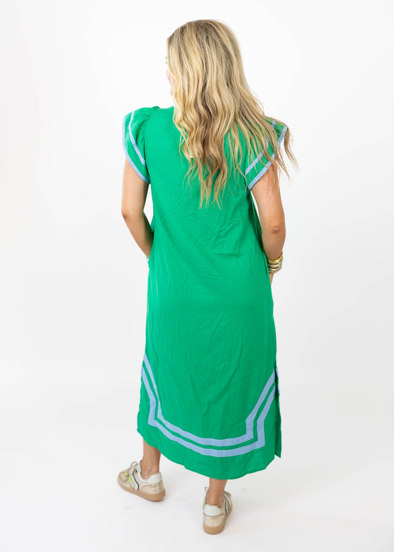 Seize The Day Midi Dress