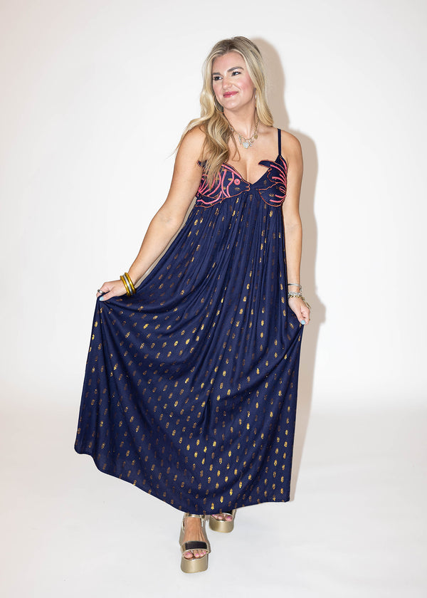 Catch Of The Day Dress