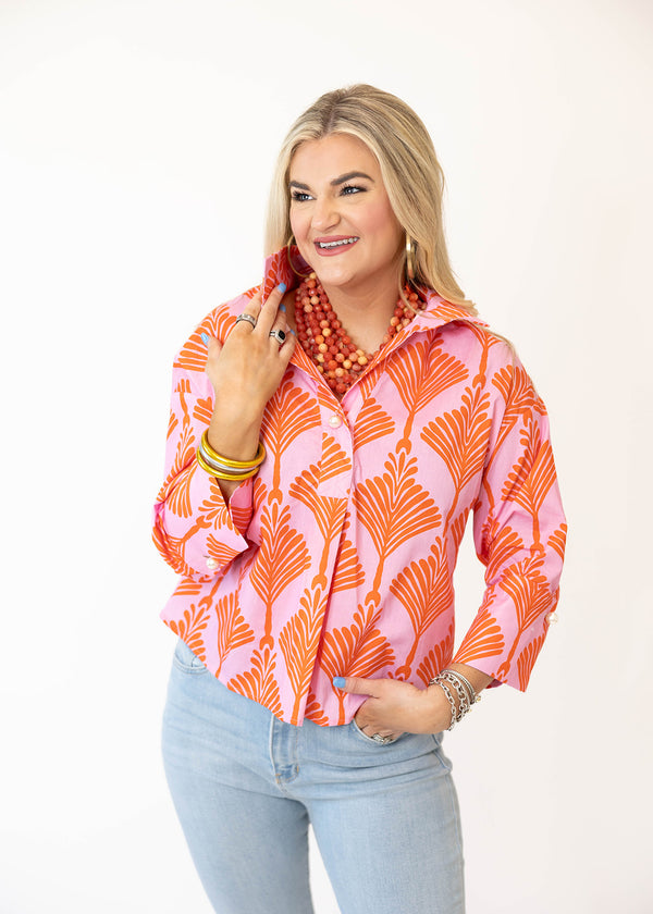 Tropical Sun Top