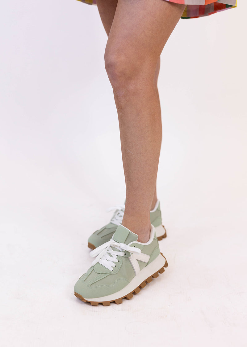 Sage Platform Sneakers