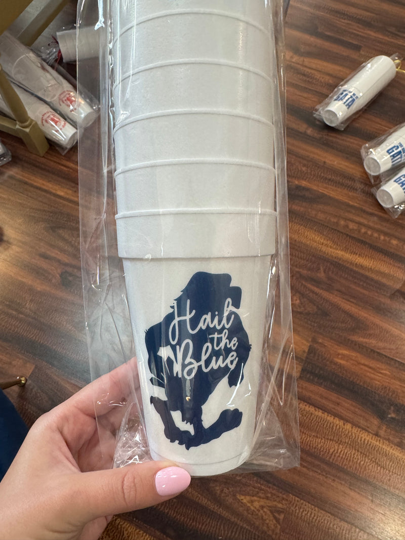 GSU Game Day Cups