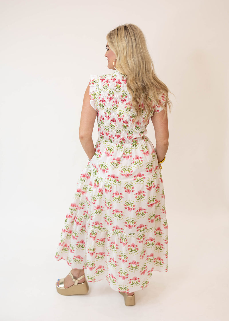 Breath of Fresh Air Midi/Maxi Dress