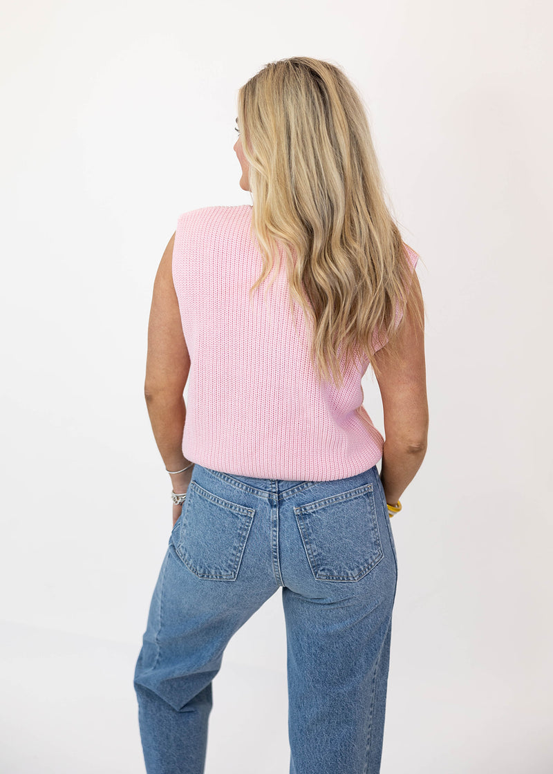 Barbie Knit Top