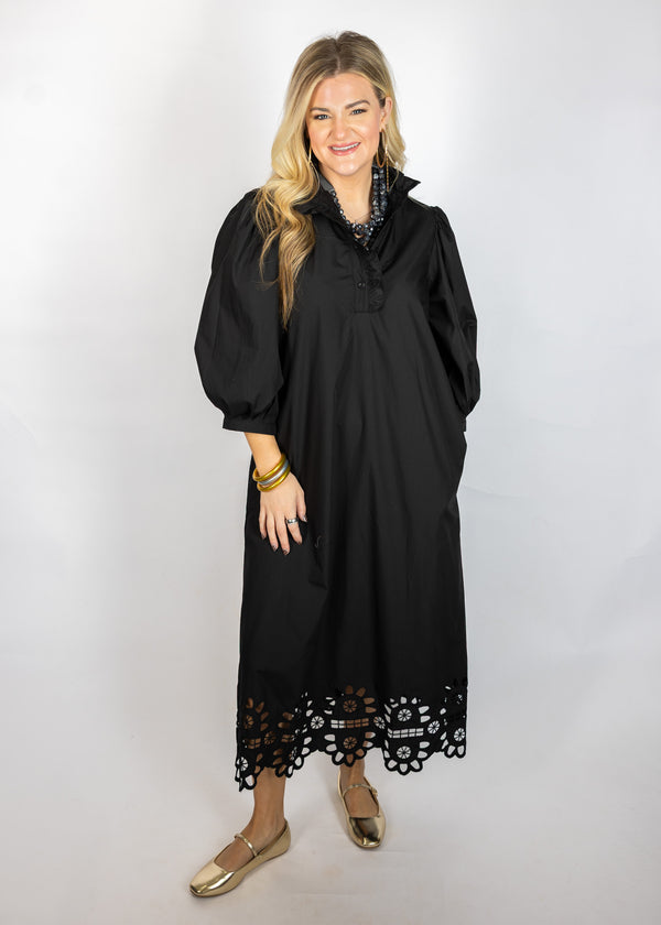 Elevated Effort Dress