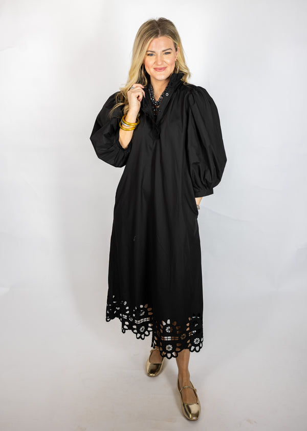 Elevated Effort Dress