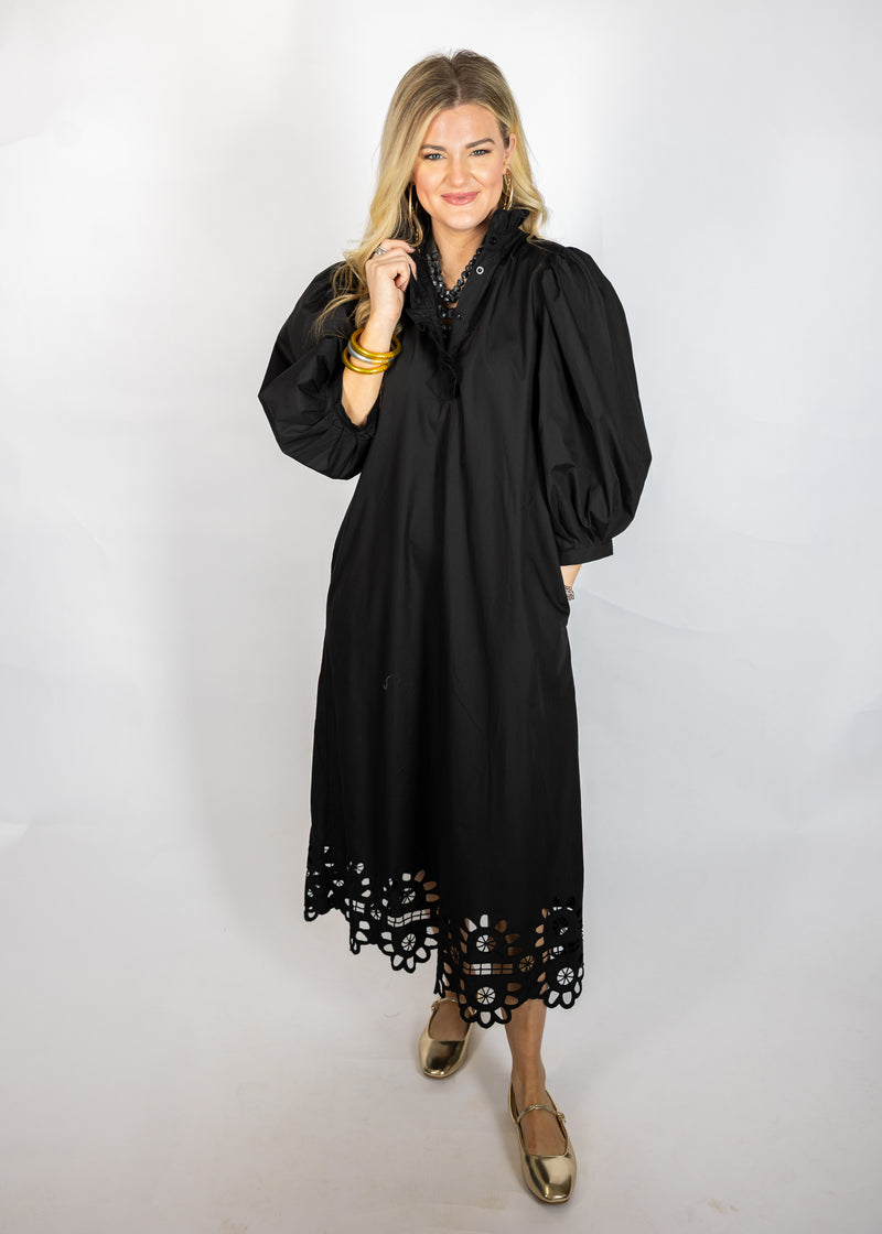 Elevated Effort Dress
